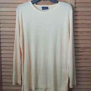 Your 6th Sense Classic Style Long Sleeve  Tunic